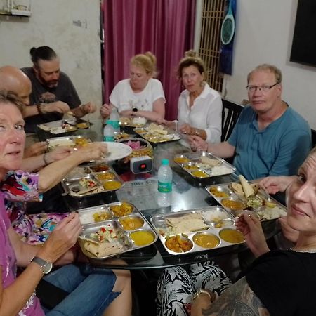 Varuna Palace Varanasi , Near Mandir & Ghat'S מראה חיצוני תמונה