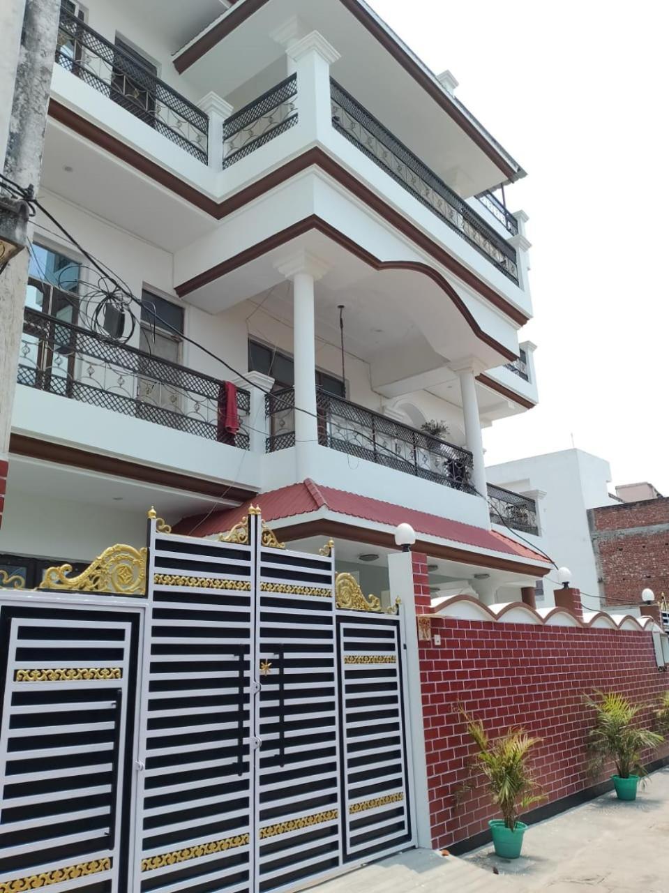 Varuna Palace Varanasi , Near Mandir & Ghat'S מראה חיצוני תמונה