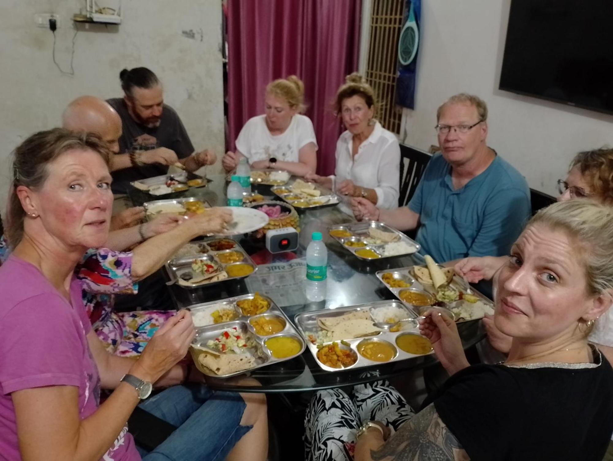 Varuna Palace Varanasi , Near Mandir & Ghat'S מראה חיצוני תמונה