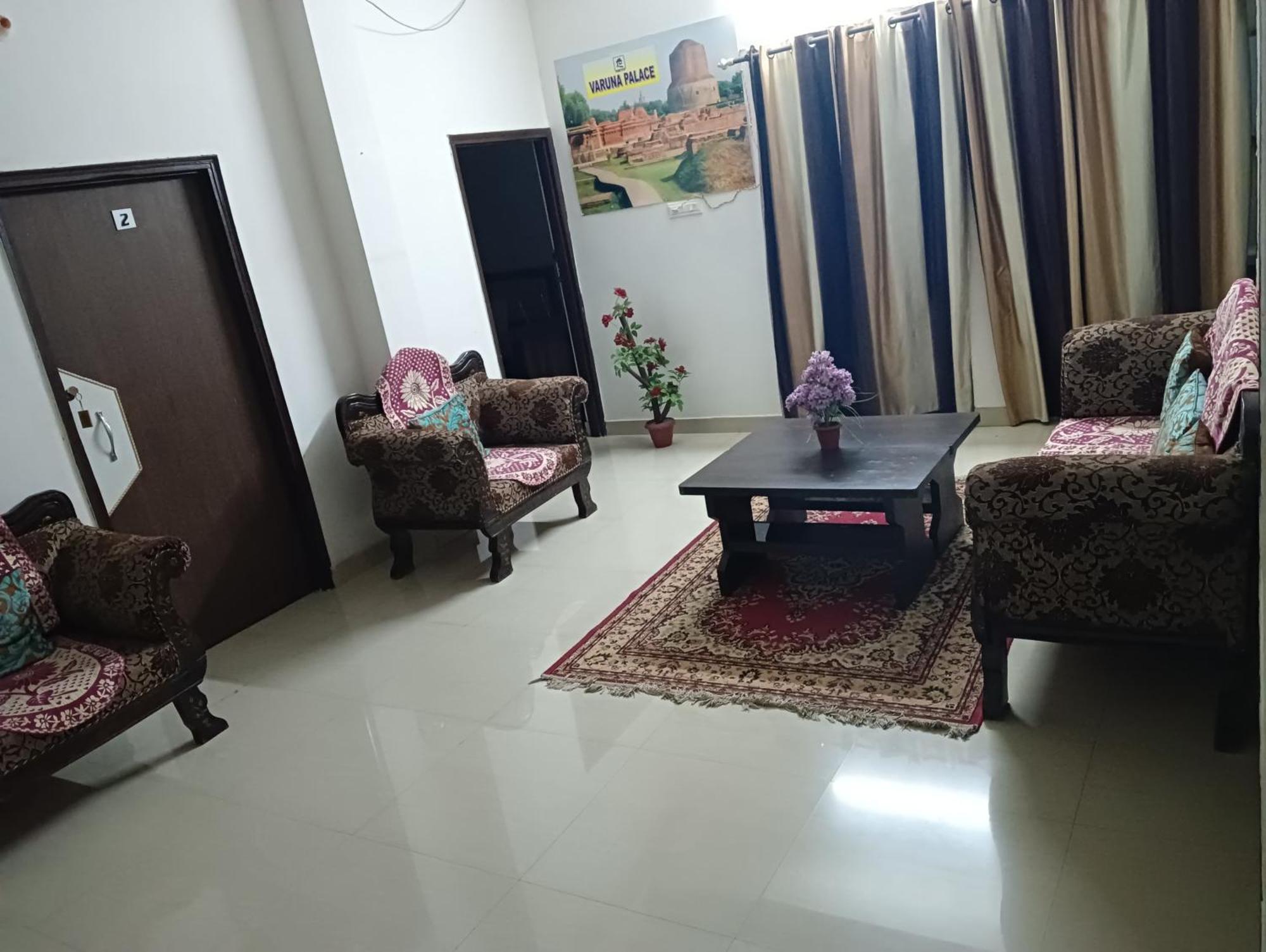 Varuna Palace Varanasi , Near Mandir & Ghat'S מראה חיצוני תמונה