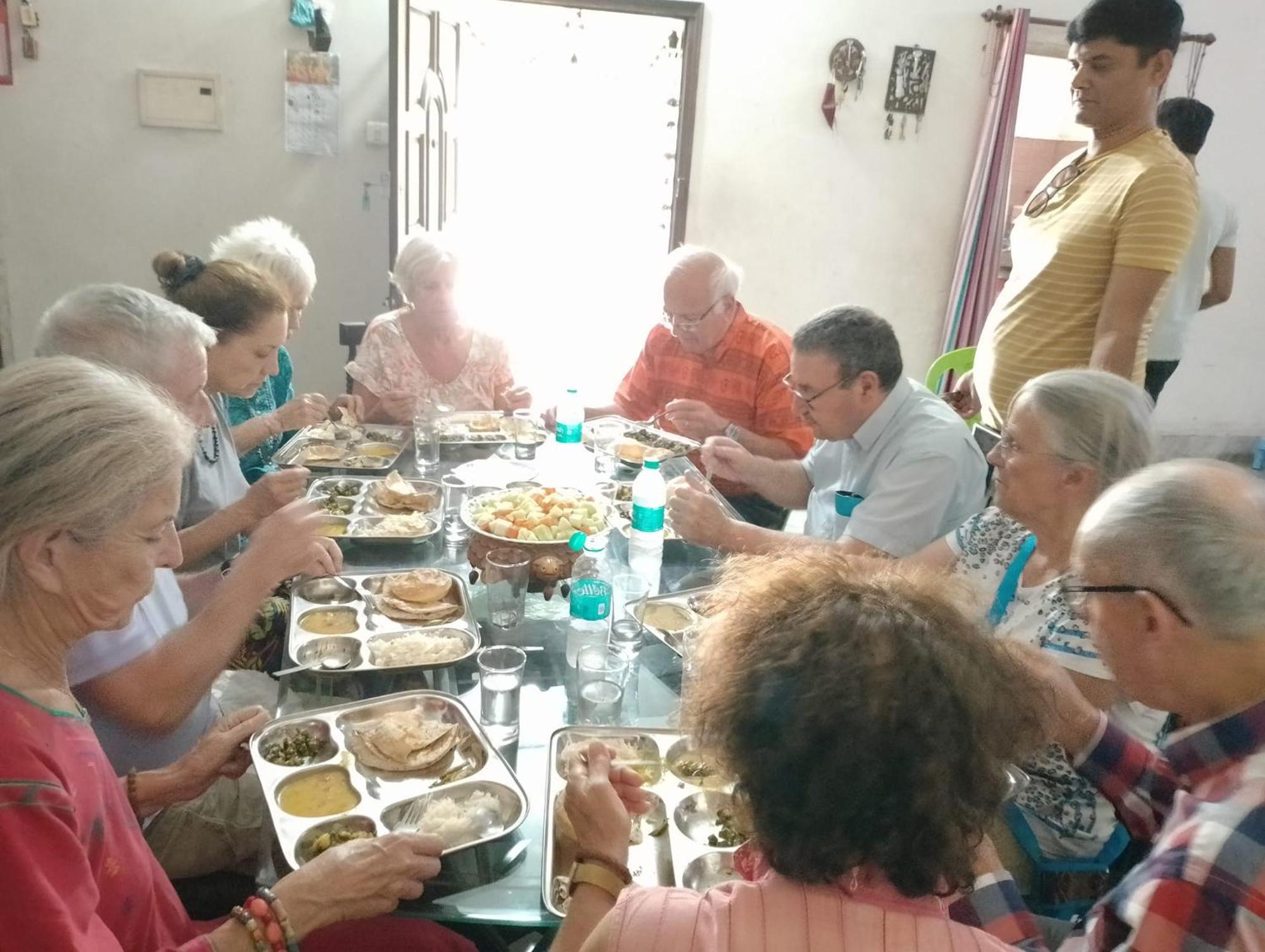 Varuna Palace Varanasi , Near Mandir & Ghat'S מראה חיצוני תמונה