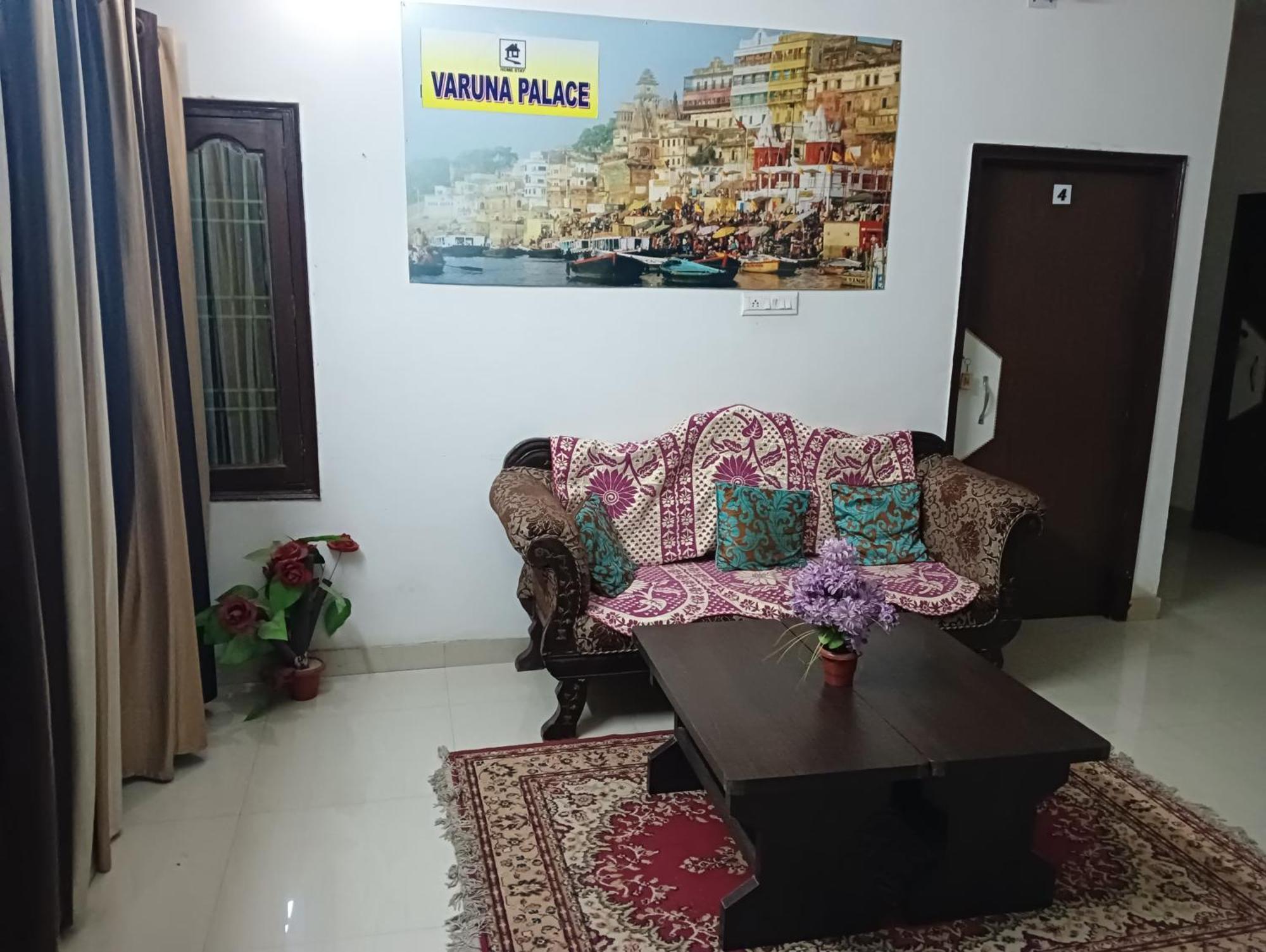 Varuna Palace Varanasi , Near Mandir & Ghat'S מראה חיצוני תמונה