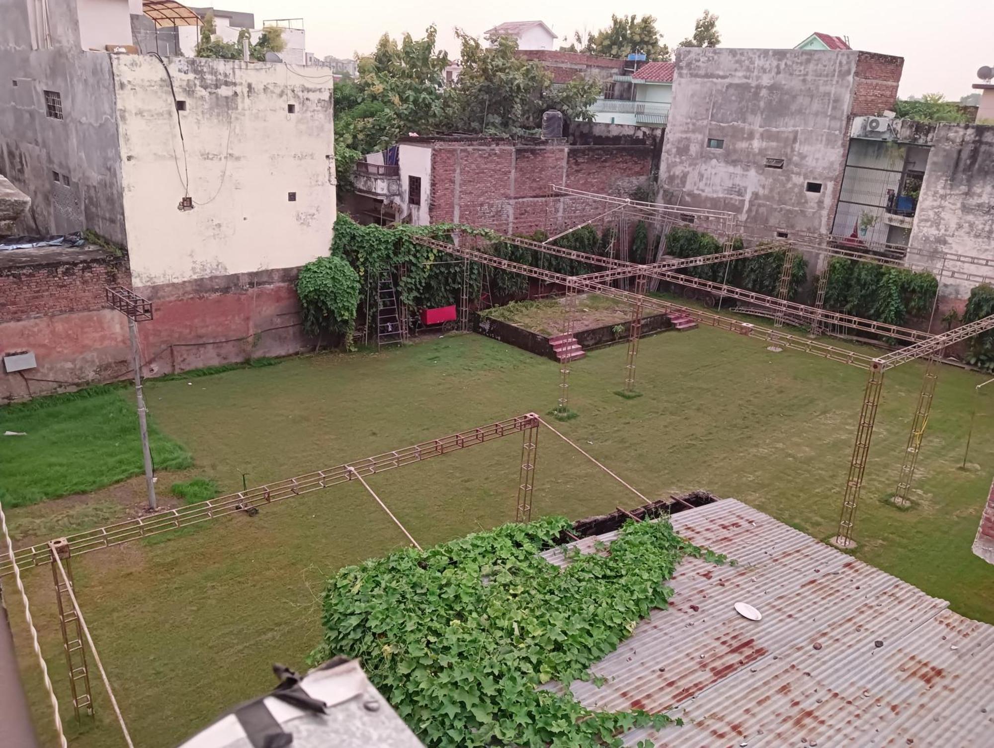 Varuna Palace Varanasi , Near Mandir & Ghat'S מראה חיצוני תמונה